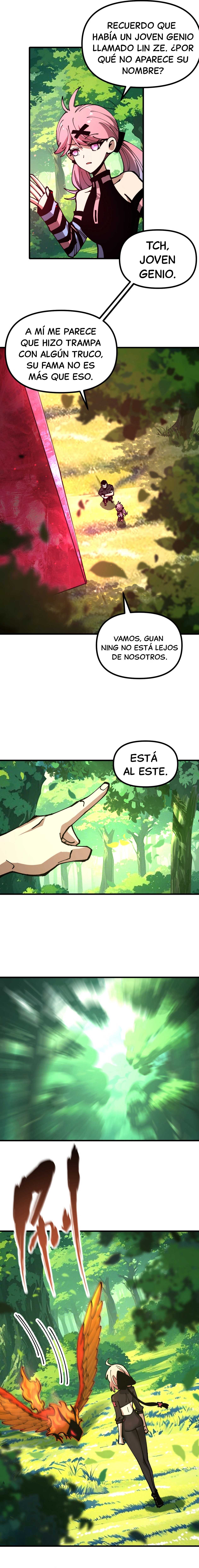 Read Domador De Bestias Camino De La Evolución ES Manga Online