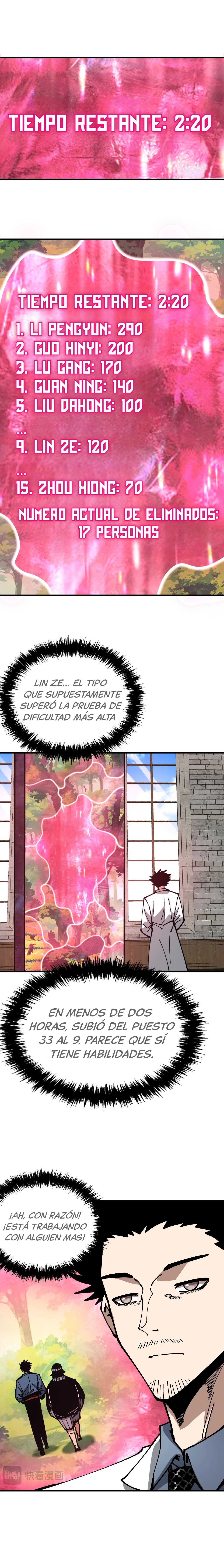 Read Domador De Bestias Camino De La Evolución ES Manga Online