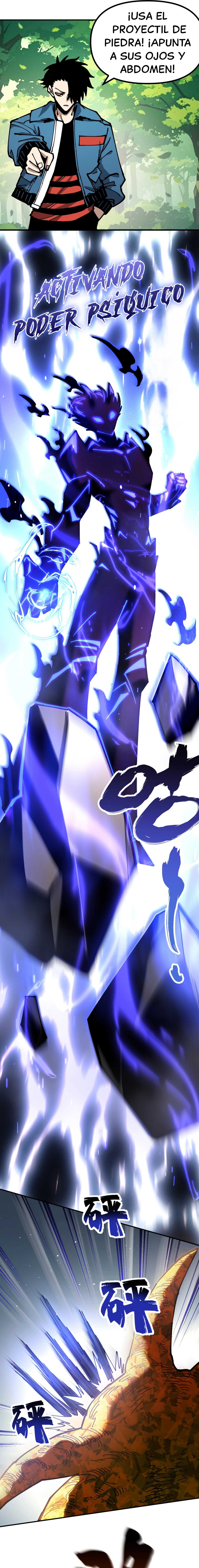 Read Domador De Bestias Camino De La Evolución ES Manga Online