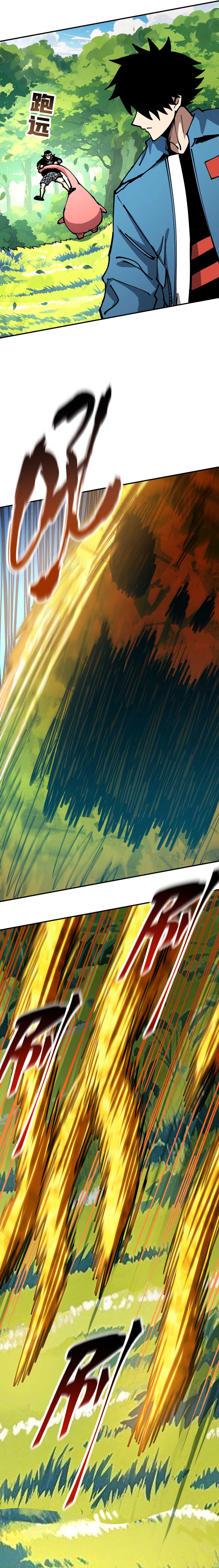 Read Domador De Bestias Camino De La Evolución ES Manga Online