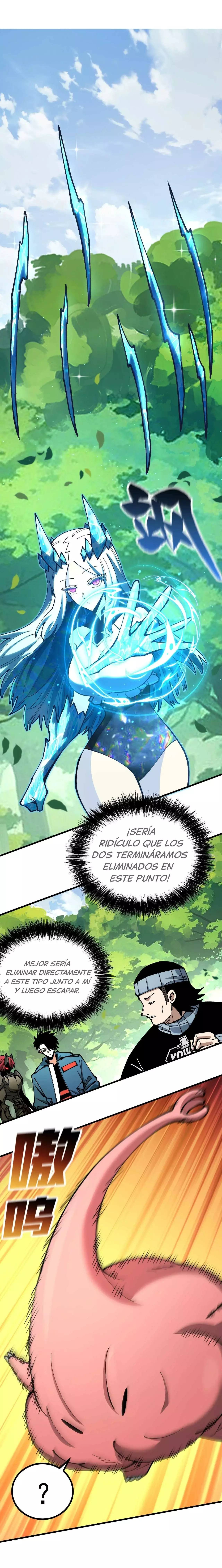 Read Domador De Bestias Camino De La Evolución ES Manga Online
