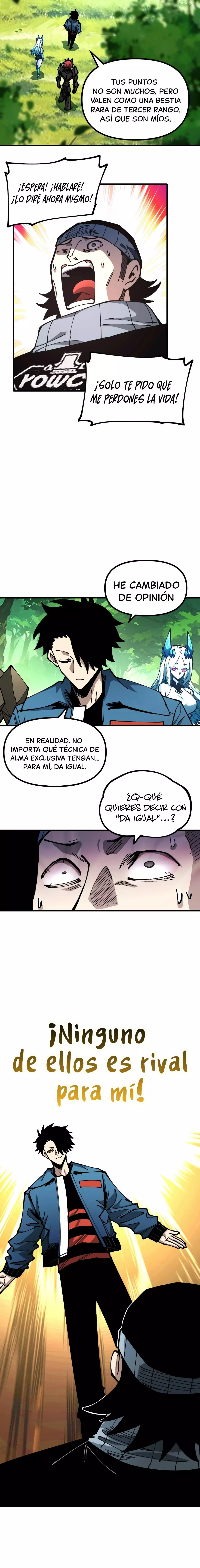 Read Domador De Bestias Camino De La Evolución ES Manga Online