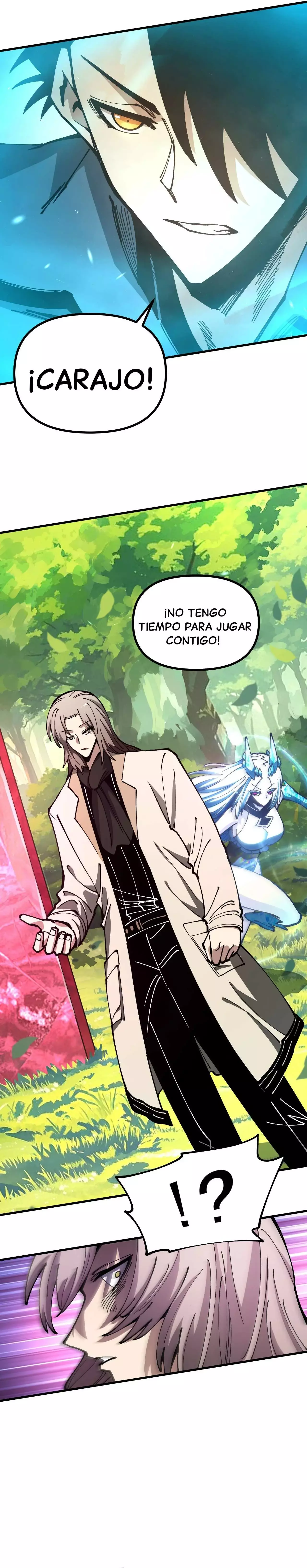Read Domador De Bestias Camino De La Evolución ES Manga Online