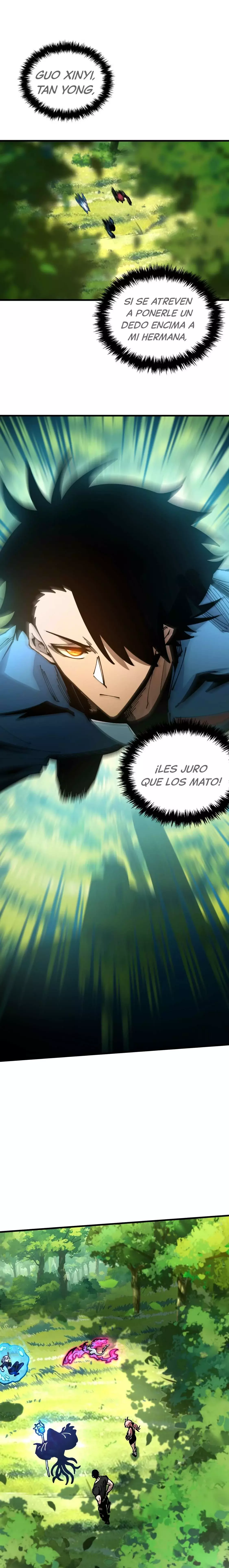 Read Domador De Bestias Camino De La Evolución ES Manga Online