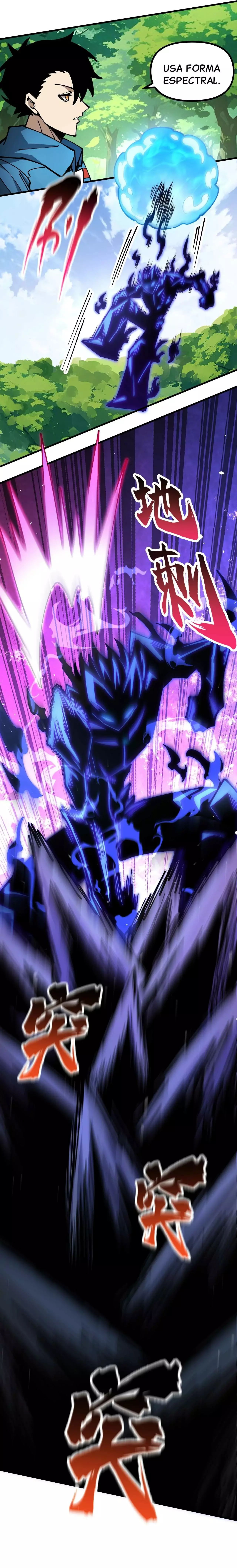 Read Domador De Bestias Camino De La Evolución ES Manga Online
