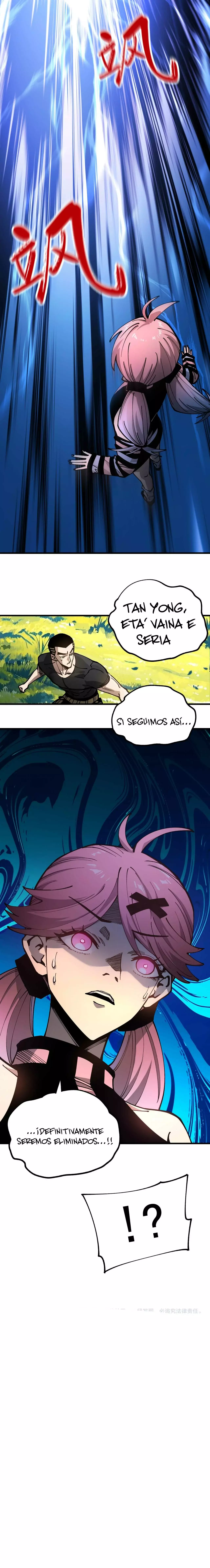 Read Domador De Bestias Camino De La Evolución ES Manga Online