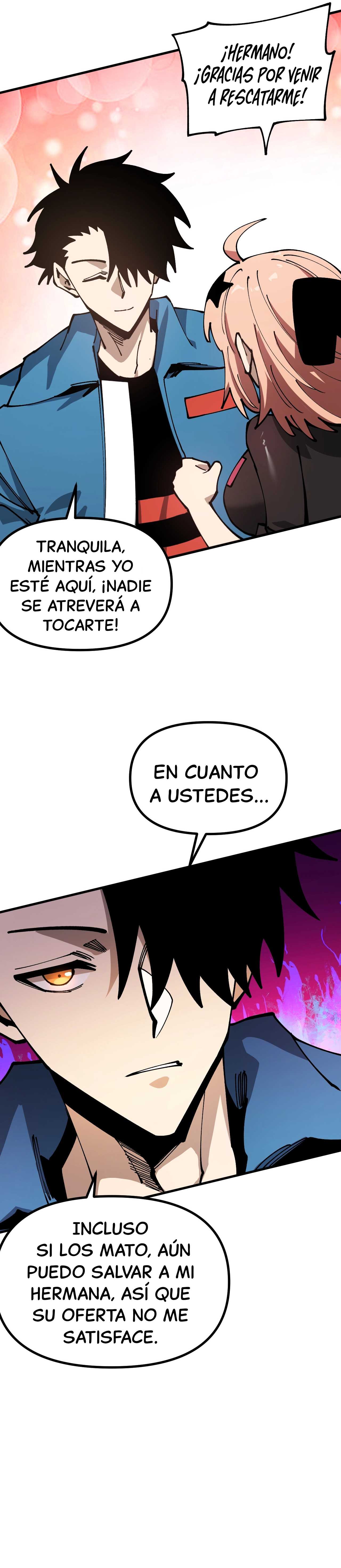 Read Domador De Bestias Camino De La Evolución ES Manga Online