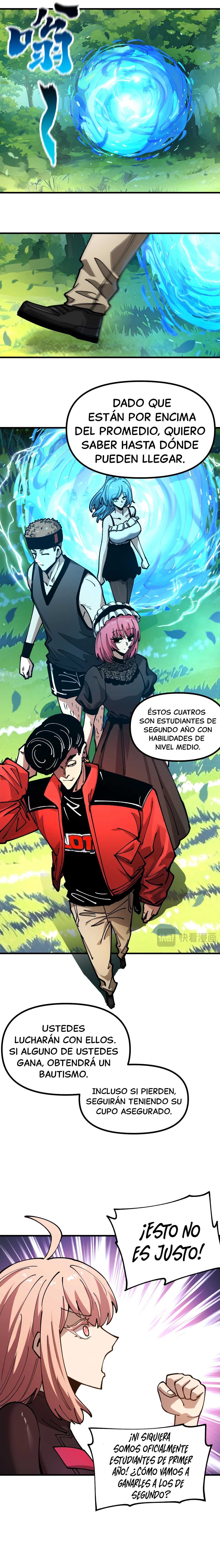 Read Domador De Bestias Camino De La Evolución ES Manga Online
