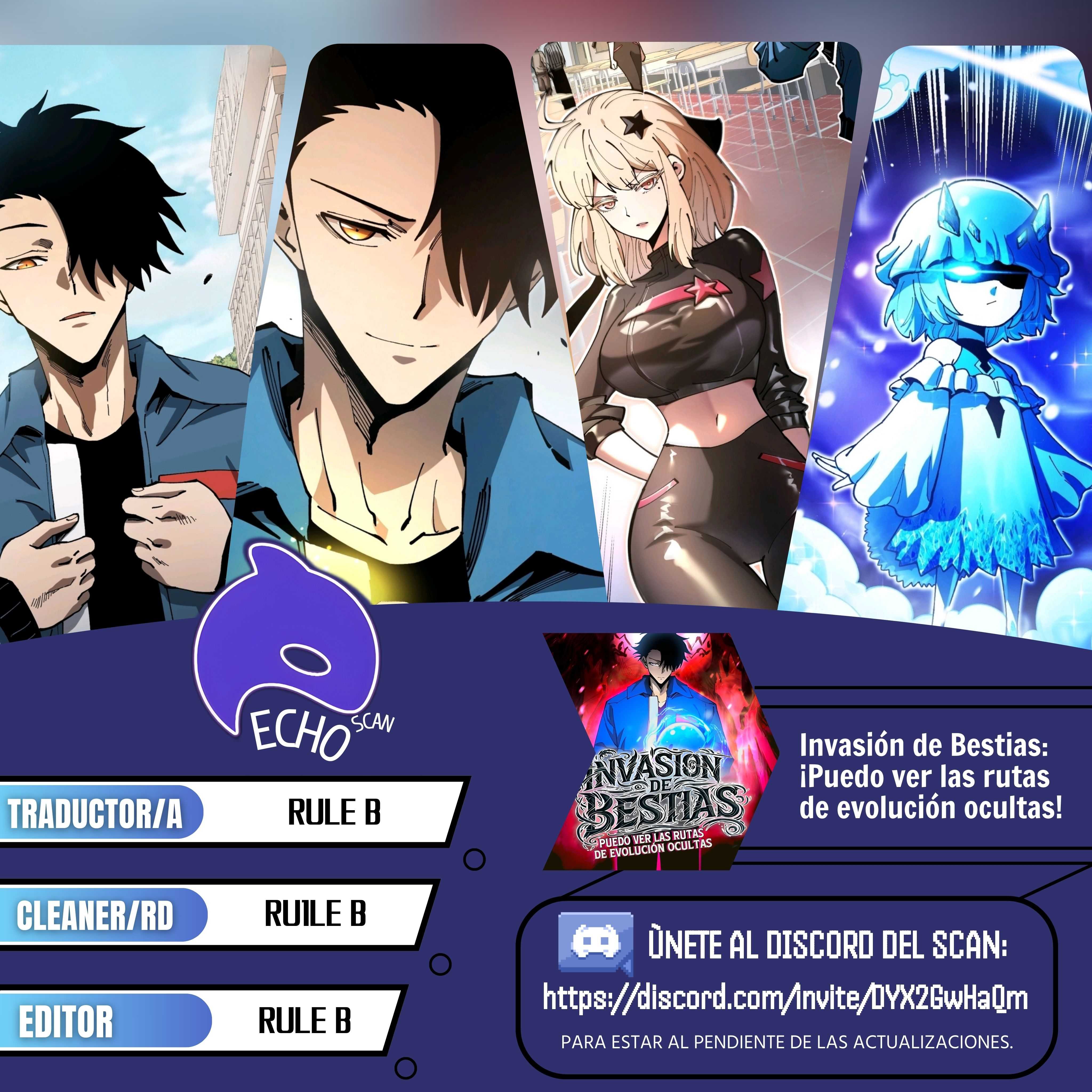 Read Domador De Bestias Camino De La Evolución ES Manga Online