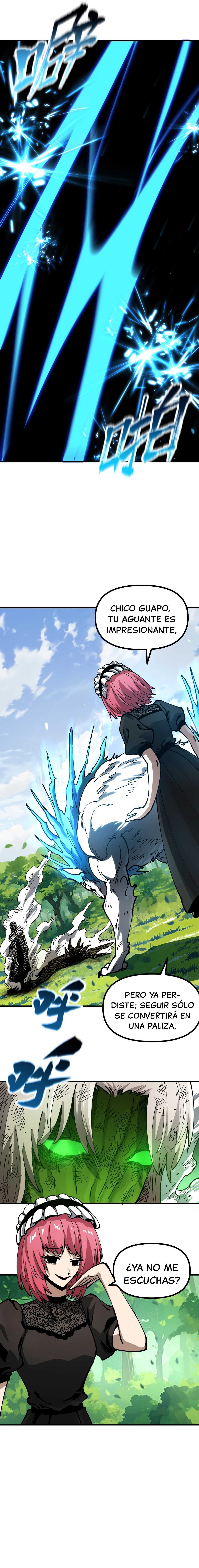 Read Domador De Bestias Camino De La Evolución ES Manga Online
