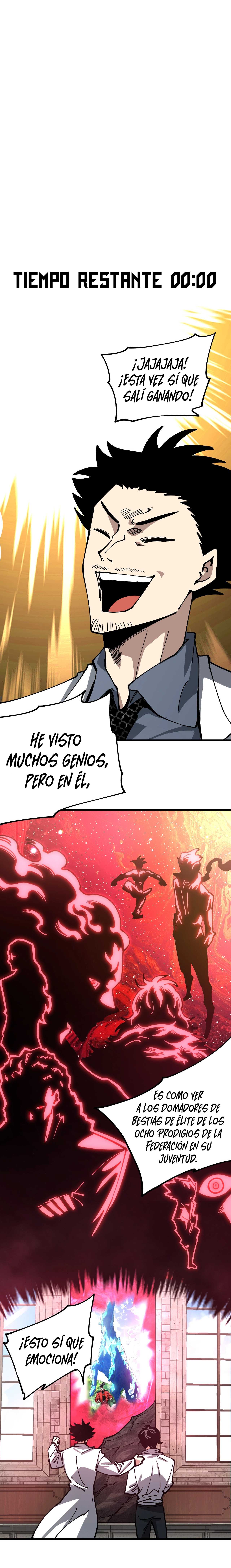 Read Domador De Bestias Camino De La Evolución ES Manga Online