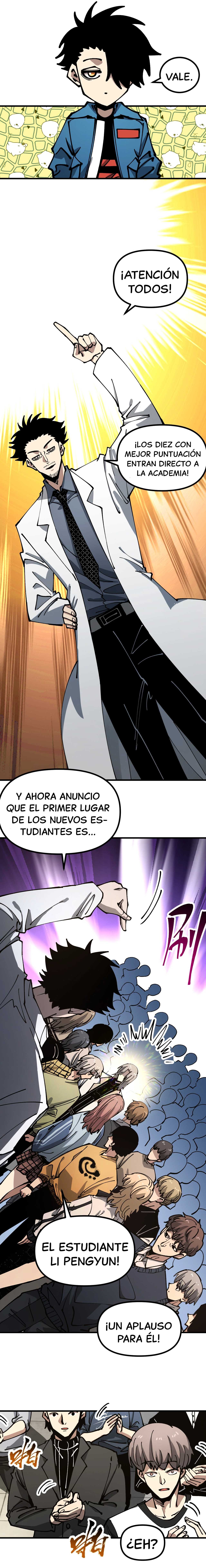Read Domador De Bestias Camino De La Evolución ES Manga Online