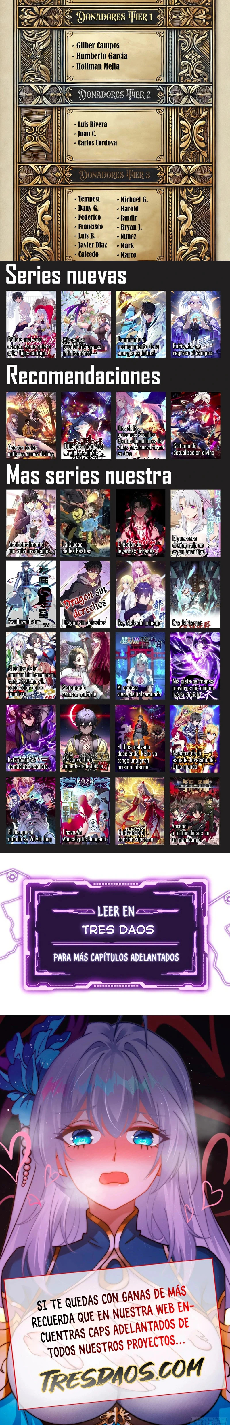 Read Domador De Bestias Camino De La Evolución ES Manga Online