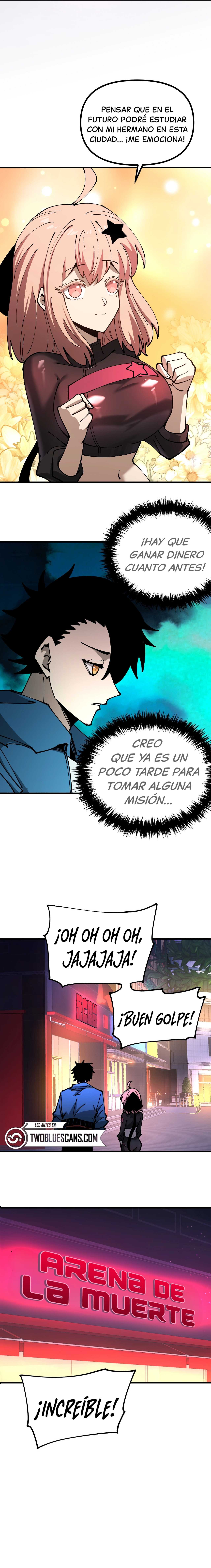 Read Domador De Bestias Camino De La Evolución ES Manga Online