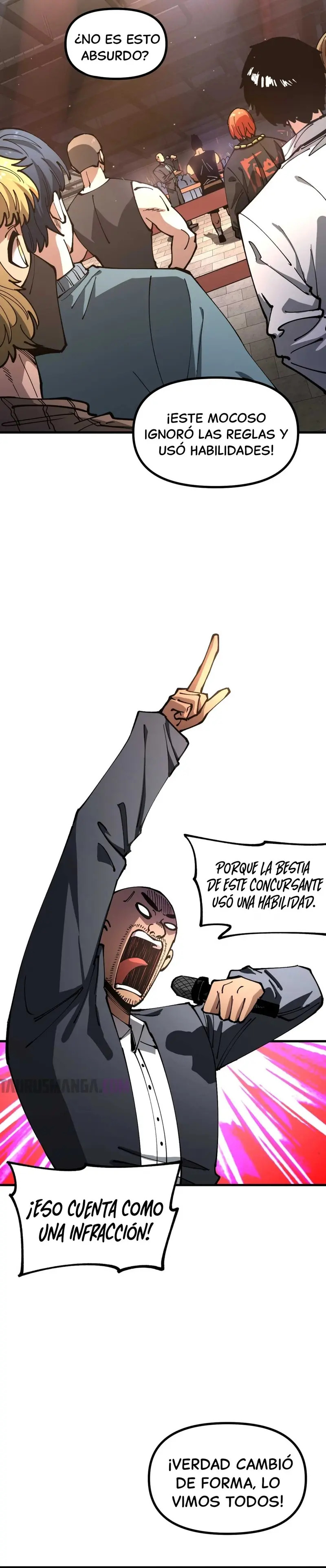 Read Domador De Bestias Camino De La Evolución ES Manga Online