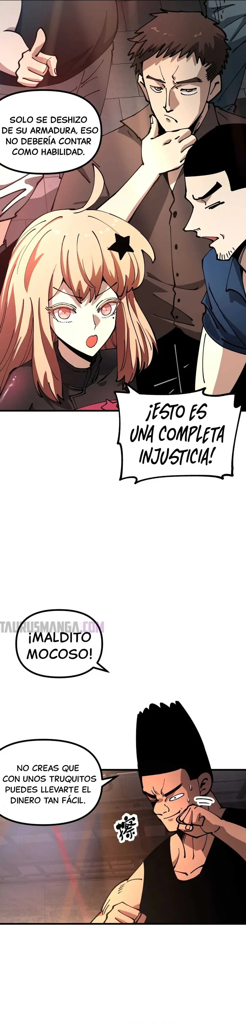 Read Domador De Bestias Camino De La Evolución ES Manga Online