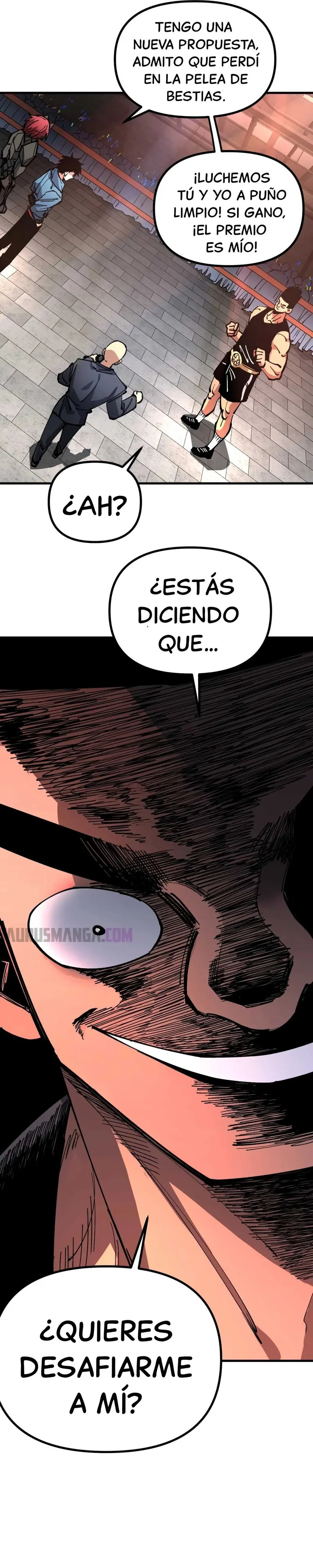 Read Domador De Bestias Camino De La Evolución ES Manga Online