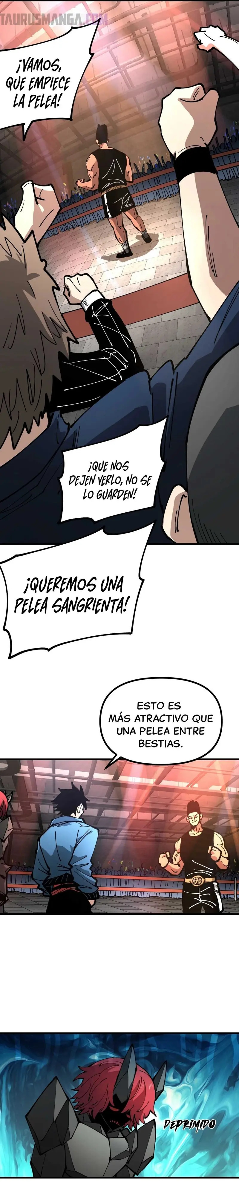 Read Domador De Bestias Camino De La Evolución ES Manga Online