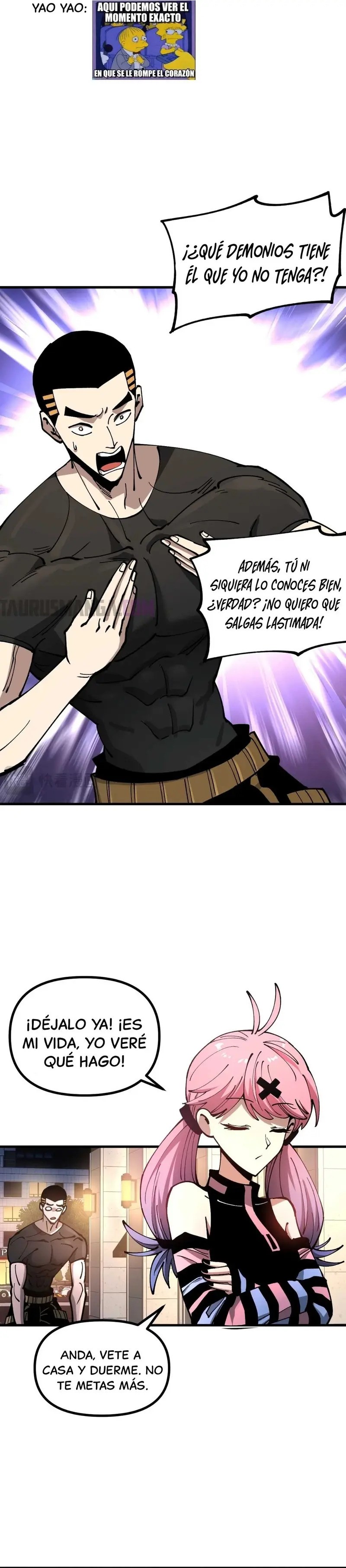 Read Domador De Bestias Camino De La Evolución ES Manga Online