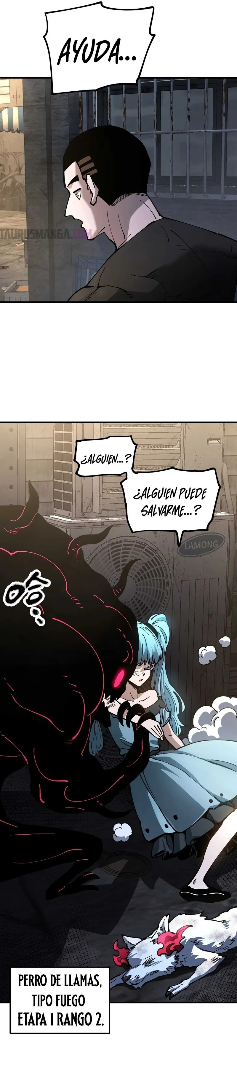 Read Domador De Bestias Camino De La Evolución ES Manga Online