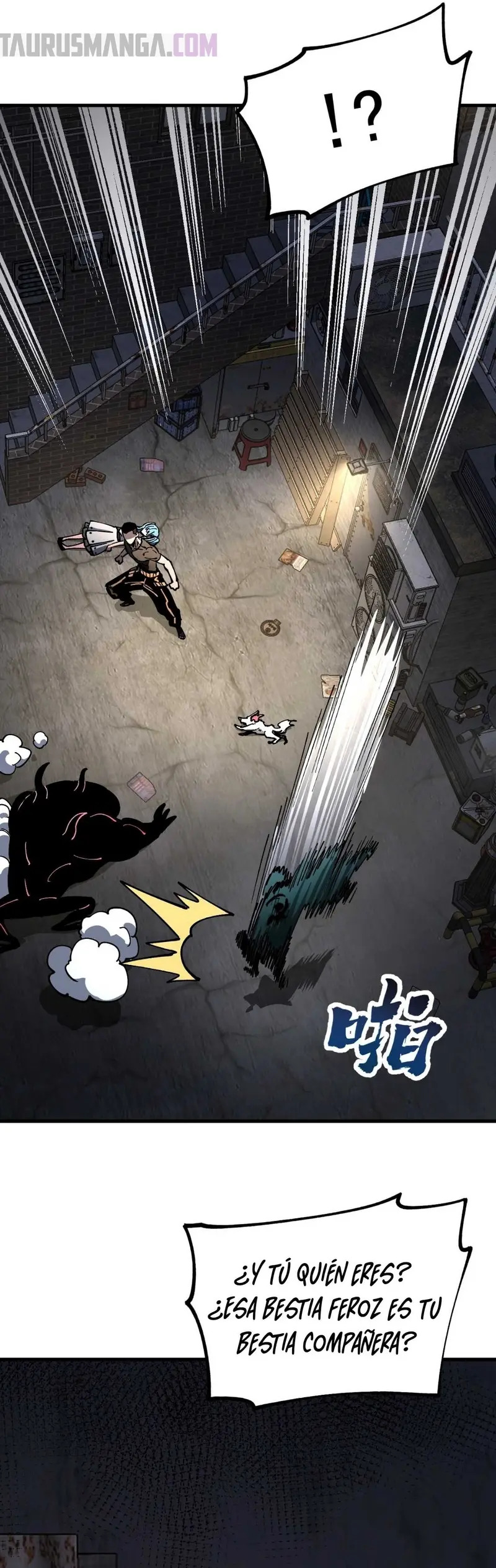 Read Domador De Bestias Camino De La Evolución ES Manga Online