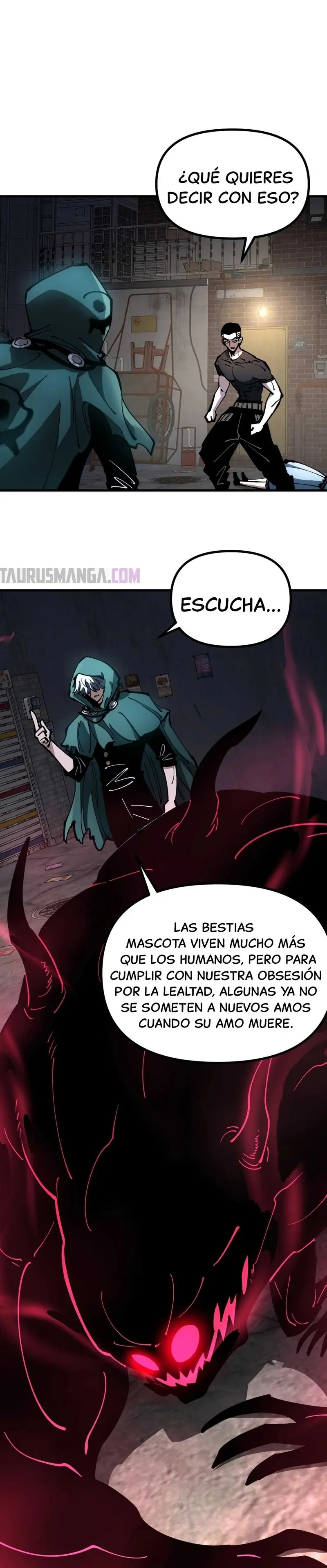 Read Domador De Bestias Camino De La Evolución ES Manga Online