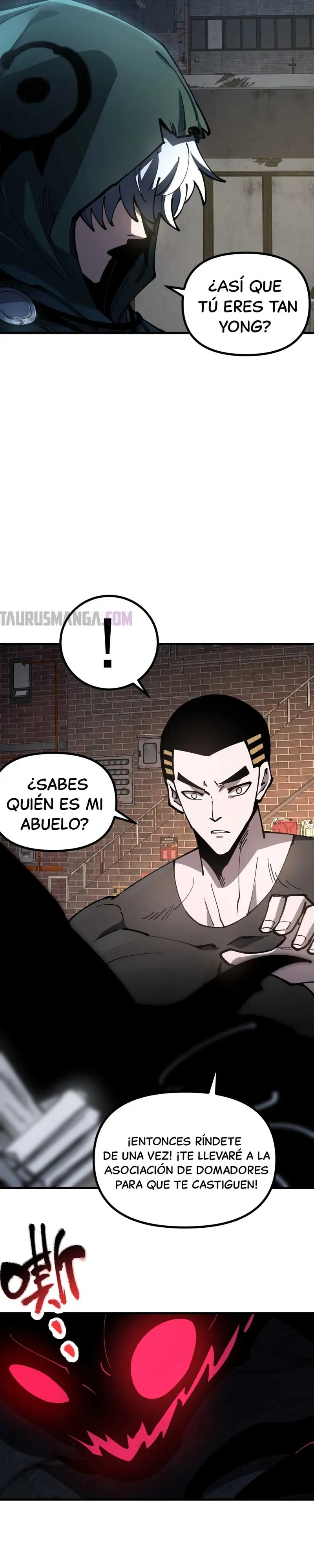 Read Domador De Bestias Camino De La Evolución ES Manga Online