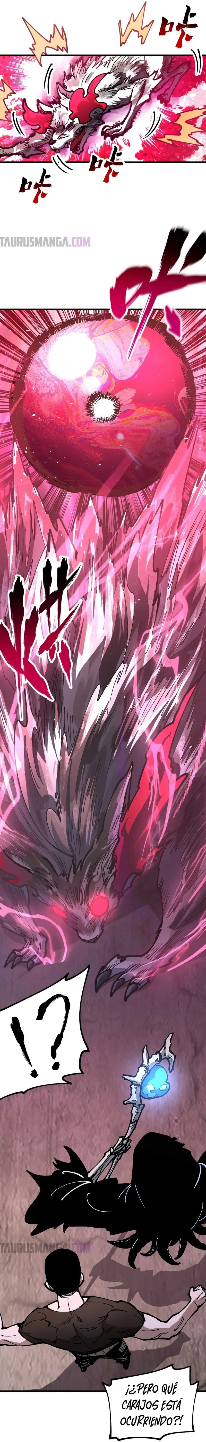 Read Domador De Bestias Camino De La Evolución ES Manga Online
