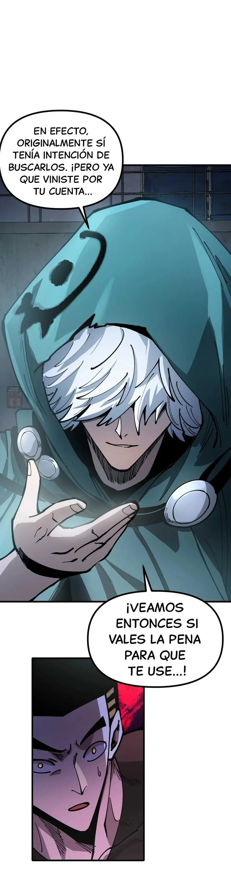 Read Domador De Bestias Camino De La Evolución ES Manga Online