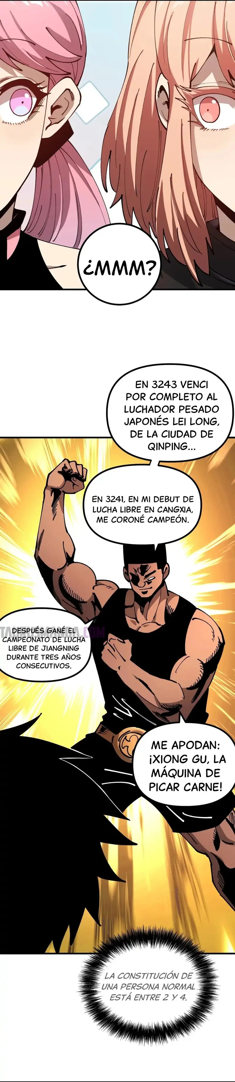 Read Domador De Bestias Camino De La Evolución ES Manga Online
