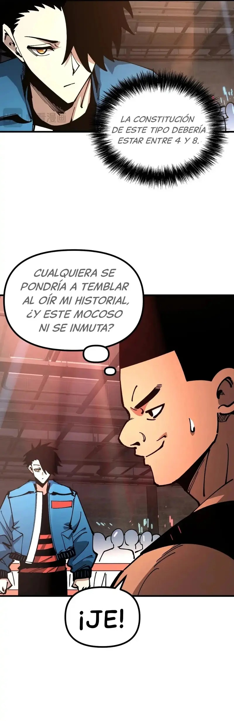 Read Domador De Bestias Camino De La Evolución ES Manga Online