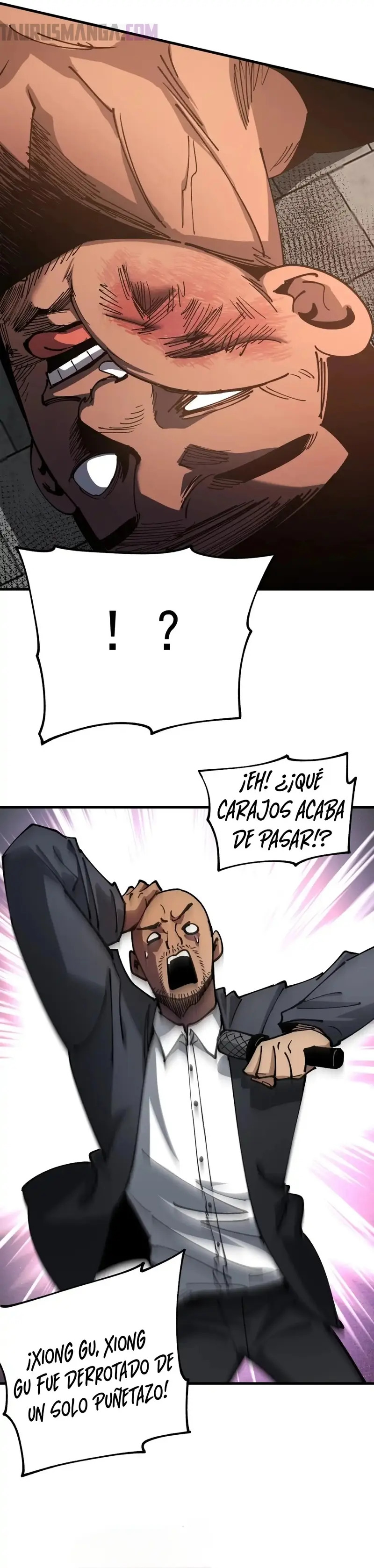 Read Domador De Bestias Camino De La Evolución ES Manga Online