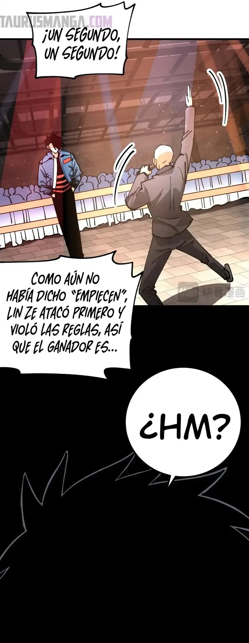 Read Domador De Bestias Camino De La Evolución ES Manga Online