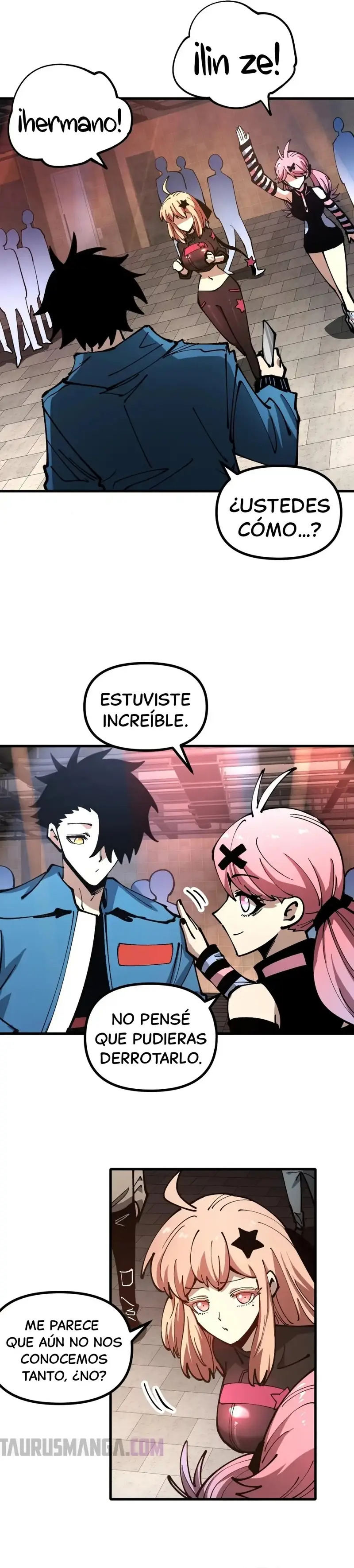 Read Domador De Bestias Camino De La Evolución ES Manga Online