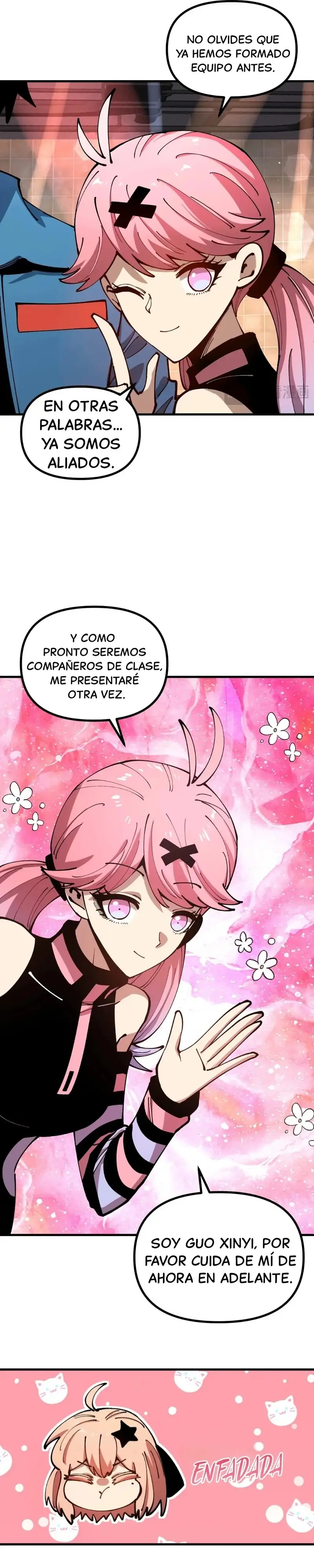 Read Domador De Bestias Camino De La Evolución ES Manga Online