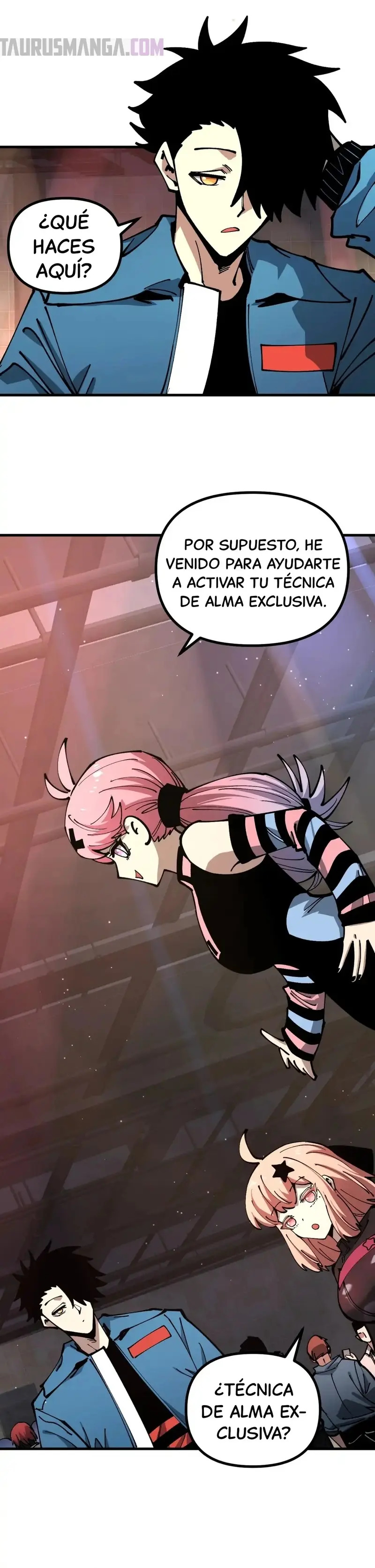Read Domador De Bestias Camino De La Evolución ES Manga Online