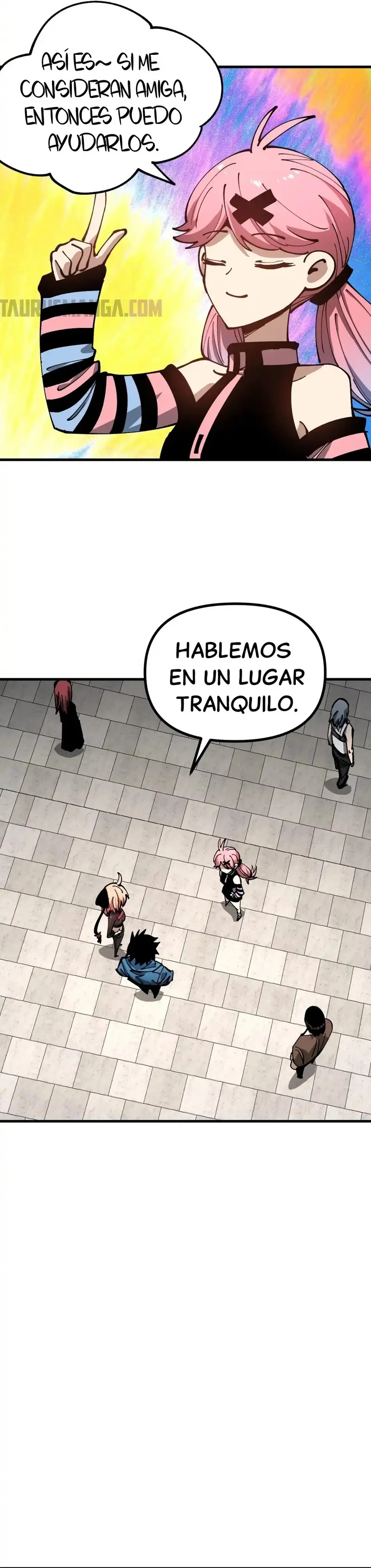 Read Domador De Bestias Camino De La Evolución ES Manga Online