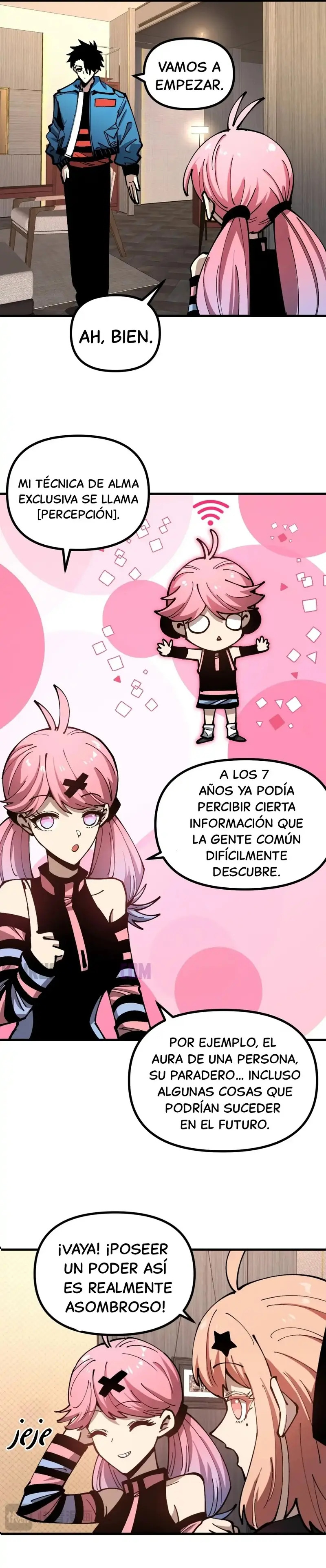 Read Domador De Bestias Camino De La Evolución ES Manga Online