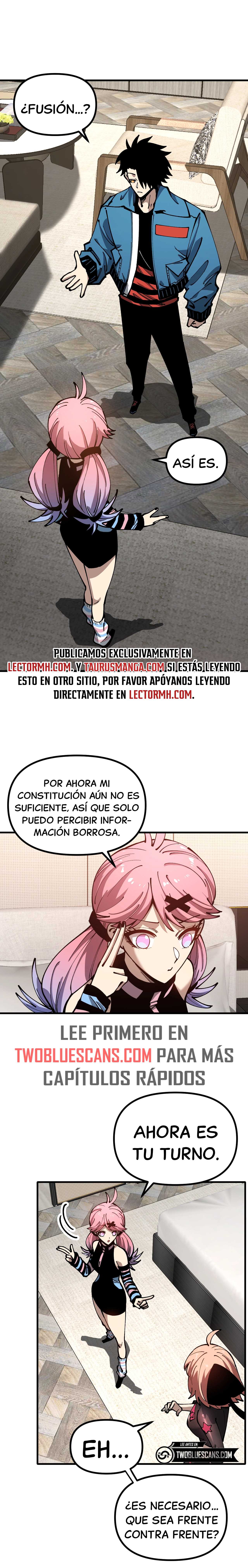 Read Domador De Bestias Camino De La Evolución ES Manga Online