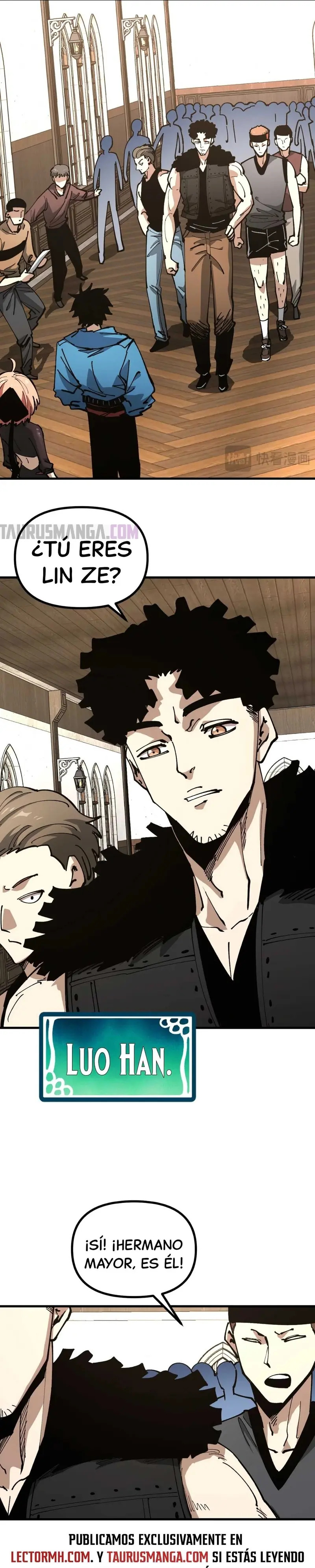 Read Domador De Bestias Camino De La Evolución ES Manga Online
