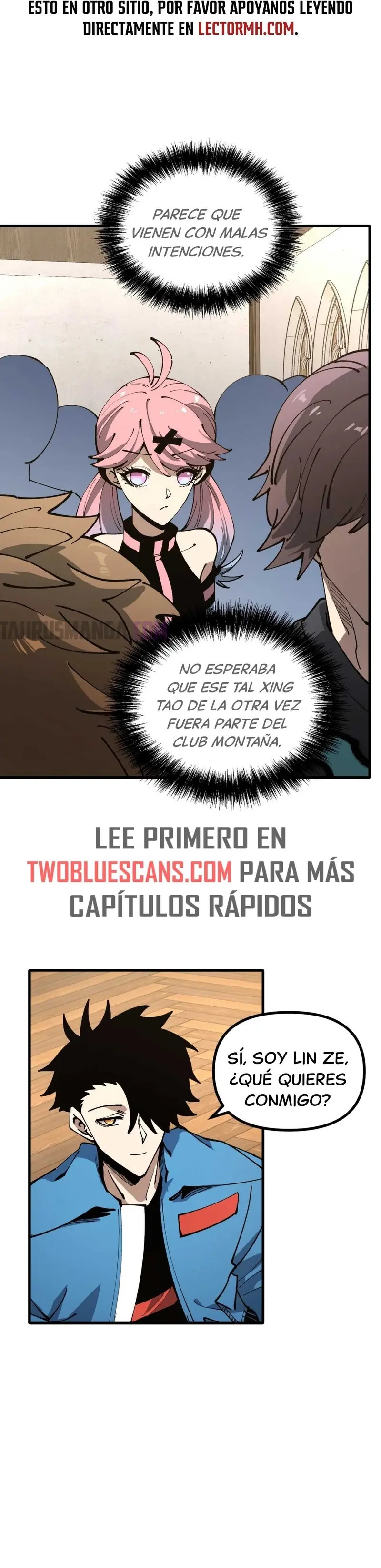 Read Domador De Bestias Camino De La Evolución ES Manga Online