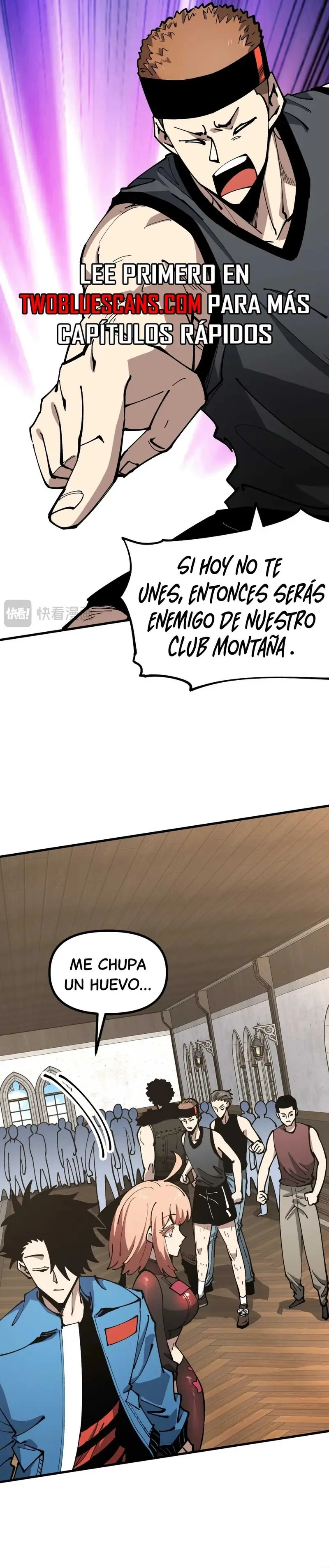 Read Domador De Bestias Camino De La Evolución ES Manga Online