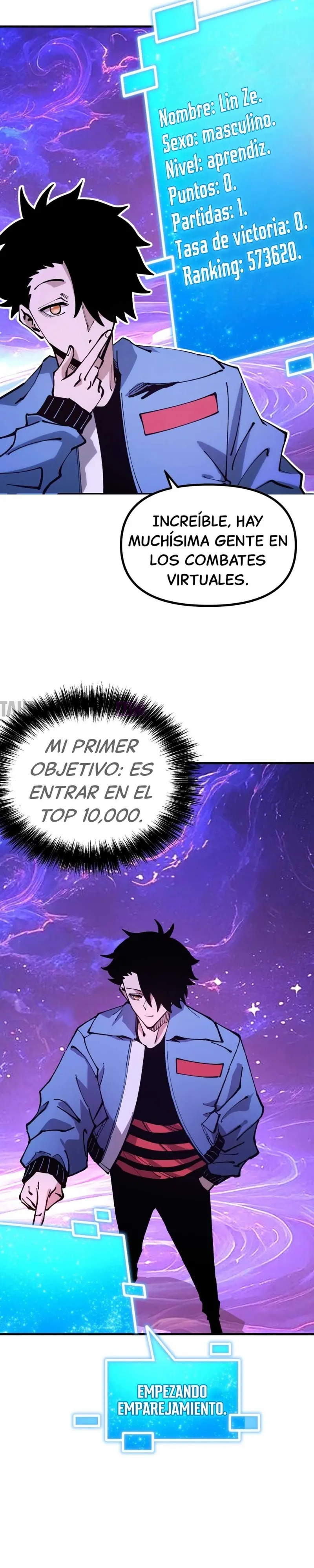Read Domador De Bestias Camino De La Evolución ES Manga Online