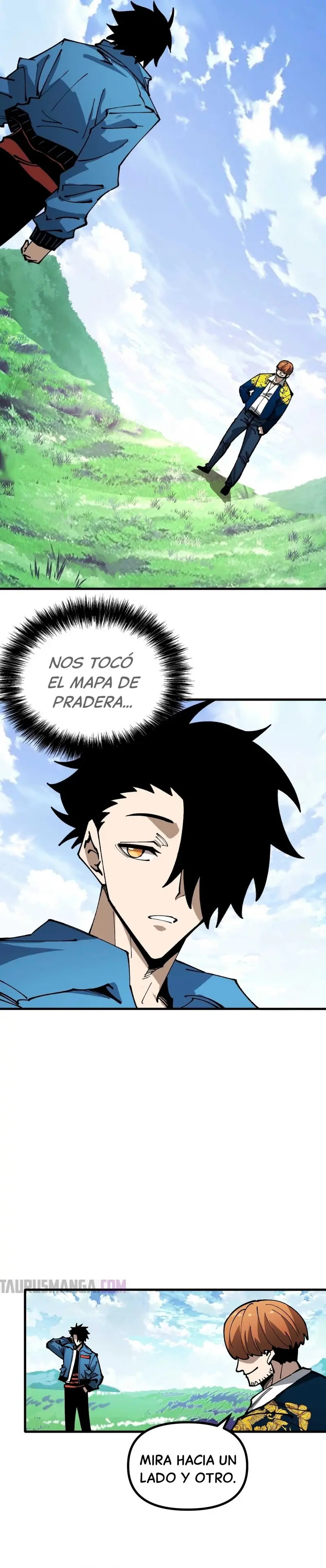 Read Domador De Bestias Camino De La Evolución ES Manga Online