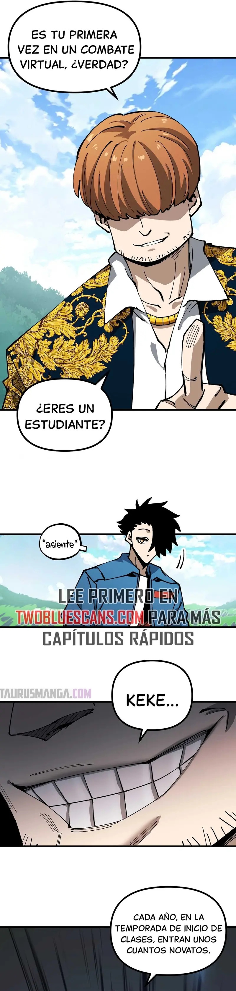 Read Domador De Bestias Camino De La Evolución ES Manga Online