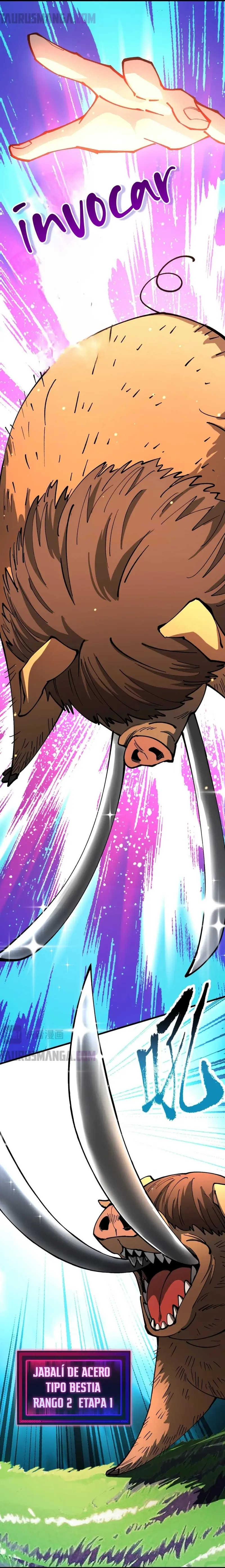 Read Domador De Bestias Camino De La Evolución ES Manga Online