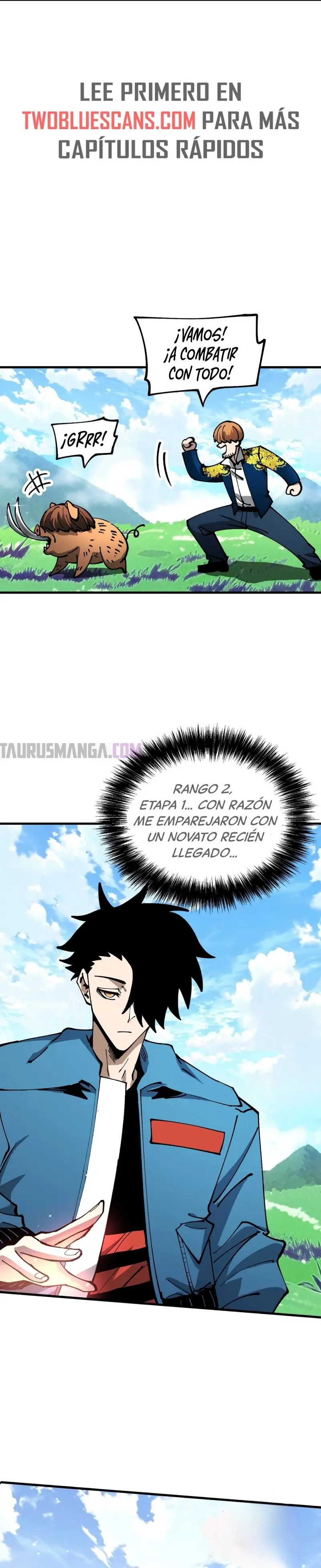 Read Domador De Bestias Camino De La Evolución ES Manga Online