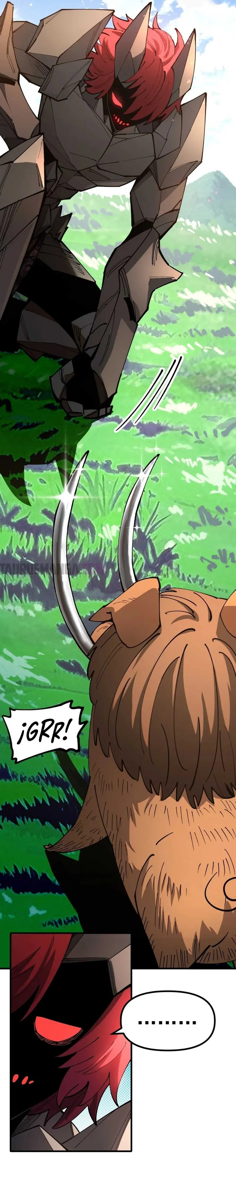 Read Domador De Bestias Camino De La Evolución ES Manga Online