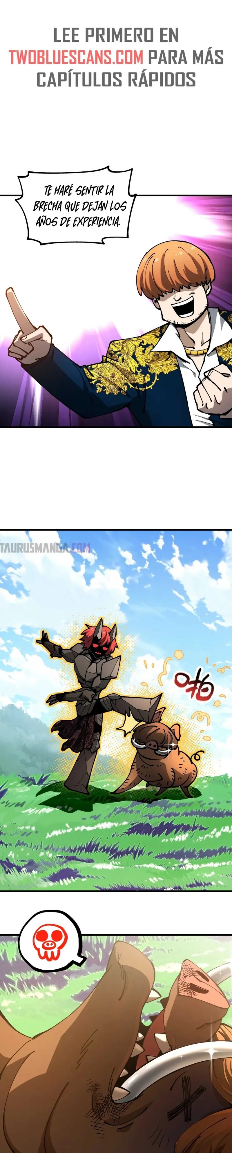 Read Domador De Bestias Camino De La Evolución ES Manga Online
