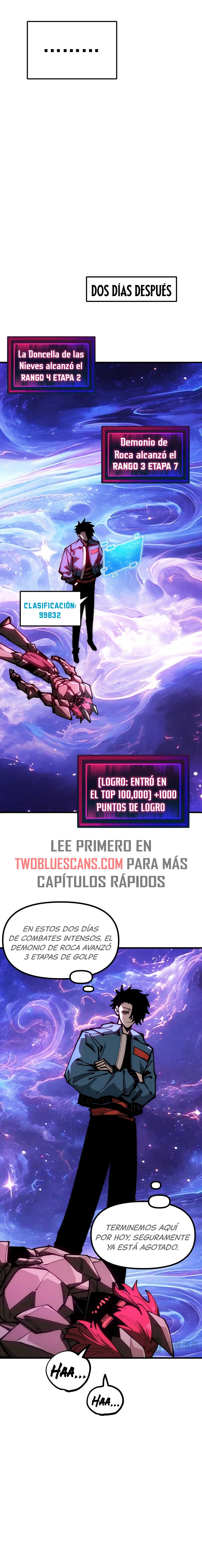 Read Domador De Bestias Camino De La Evolución ES Manga Online
